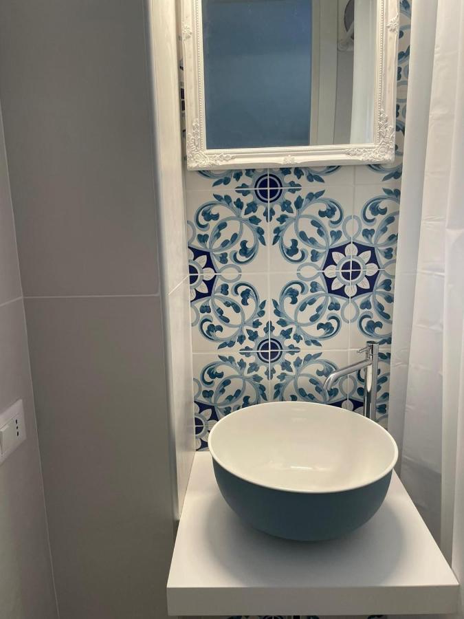 Casa Azzurro Villa Ostuni Dış mekan fotoğraf