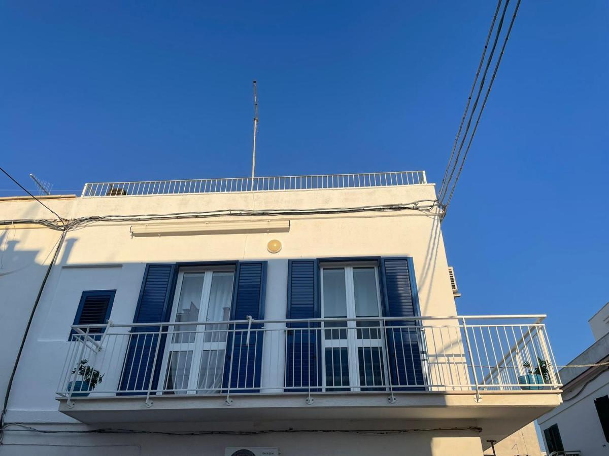 Casa Azzurro Villa Ostuni Dış mekan fotoğraf