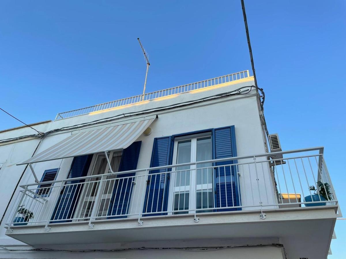 Casa Azzurro Villa Ostuni Dış mekan fotoğraf