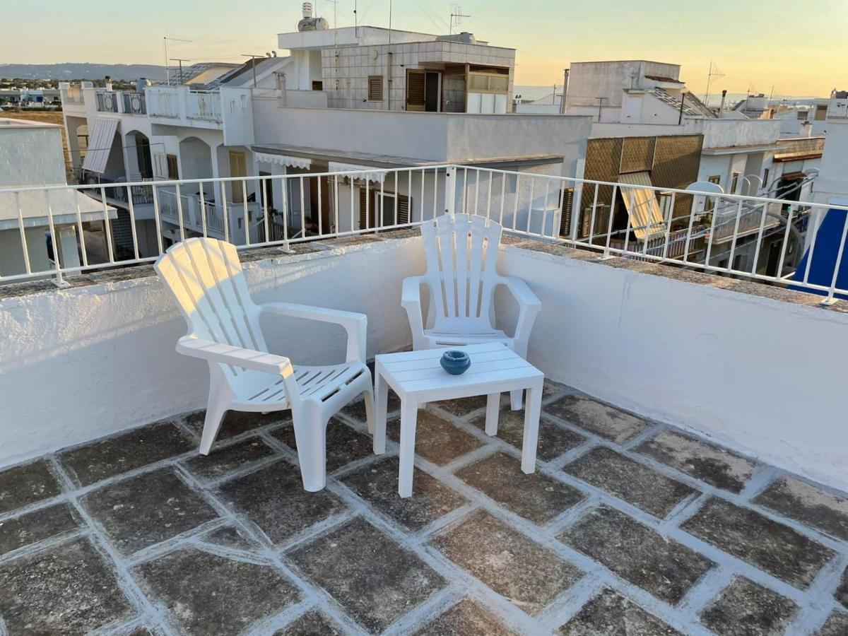 Casa Azzurro Villa Ostuni Dış mekan fotoğraf