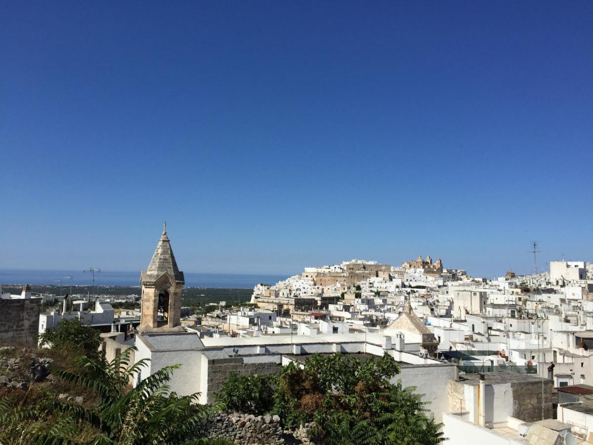 Casa Azzurro Villa Ostuni Dış mekan fotoğraf