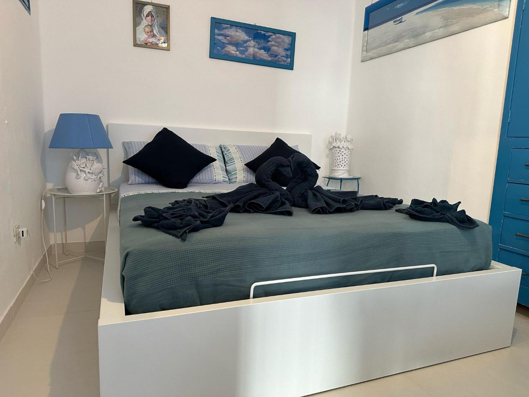 Casa Azzurro Villa Ostuni Dış mekan fotoğraf